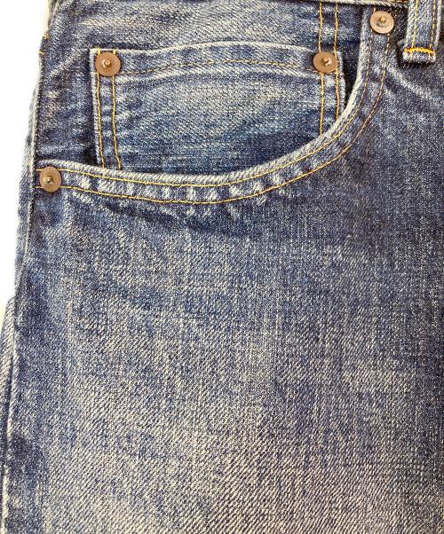 STANDARD CALIFORNIA（スタンダードカリフォルニア）STANDARD CALIFORNIA (スタンダードカリフォルニア) 950セルビッジデニムパンツ インディゴ サイズ:W36 L31の古着・服飾アイテム