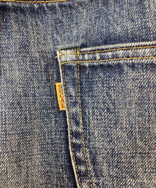 STANDARD CALIFORNIA（スタンダードカリフォルニア）STANDARD CALIFORNIA (スタンダードカリフォルニア) 950セルビッジデニムパンツ インディゴ サイズ:W36 L31の古着・服飾アイテム