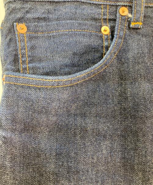 STANDARD CALIFORNIA（スタンダードカリフォルニア）STANDARD CALIFORNIA (スタンダードカリフォルニア) 950デニムパンツ インディゴ サイズ:W36 L31の古着・服飾アイテム