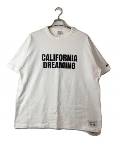 中古・古着通販】Champion (チャンピオン) ロンハーマン別注 10周年 T