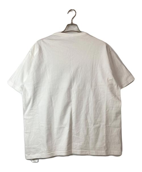 Champion（チャンピオン）Champion (チャンピオン) ロンハーマン別注 10周年 Tシャツ ホワイト サイズ:XLの古着・服飾アイテム