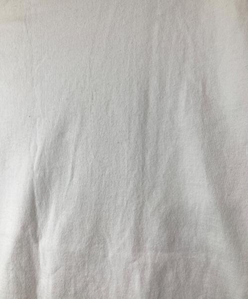 Champion（チャンピオン）Champion (チャンピオン) ロンハーマン別注 10周年 Tシャツ ホワイト サイズ:XLの古着・服飾アイテム