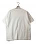 Champion (チャンピオン) ロンハーマン別注 10周年 Tシャツ ホワイト サイズ:XL：7000円
