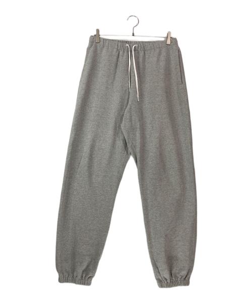STANDARD CALIFORNIA（スタンダードカリフォルニア）STANDARD CALIFORNIA (スタンダードカリフォルニア) SD US Cotton Sweat Pants Vintage Wash グレー サイズ:XLの古着・服飾アイテム