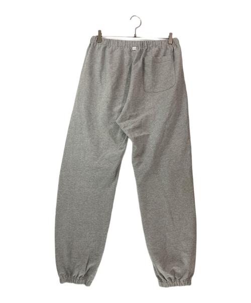 STANDARD CALIFORNIA（スタンダードカリフォルニア）STANDARD CALIFORNIA (スタンダードカリフォルニア) SD US Cotton Sweat Pants Vintage Wash グレー サイズ:XLの古着・服飾アイテム