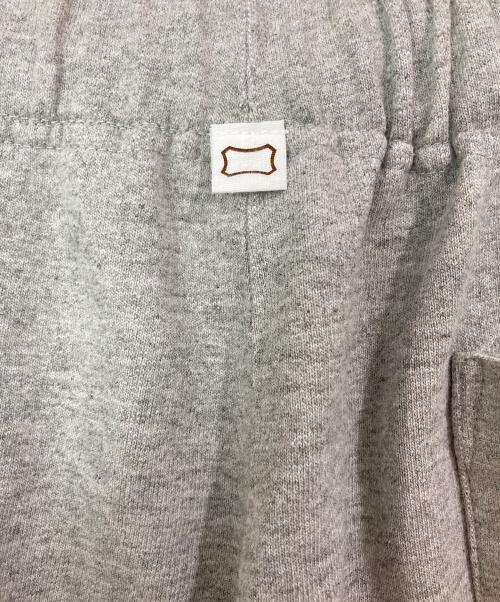 STANDARD CALIFORNIA（スタンダードカリフォルニア）STANDARD CALIFORNIA (スタンダードカリフォルニア) SD US Cotton Sweat Pants Vintage Wash グレー サイズ:XLの古着・服飾アイテム