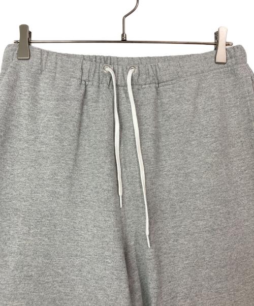 STANDARD CALIFORNIA（スタンダードカリフォルニア）STANDARD CALIFORNIA (スタンダードカリフォルニア) SD US Cotton Sweat Pants Vintage Wash グレー サイズ:XLの古着・服飾アイテム