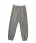 STANDARD CALIFORNIA（スタンダードカリフォルニア）の古着「SD US Cotton Sweat Pants Vintage Wash」｜グレー