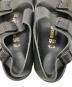 中古・古着 BIRKENSTOCK (ビルケンシュトック) アリゾナビッグバックルサンダル ブラック サイズ:12：10000円