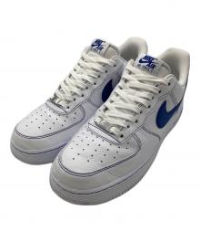 NIKE（ナイキ）の古着「ローカットスニーカー」｜ホワイト×ブルー