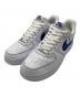 NIKE（ナイキ）の古着「ローカットスニーカー」｜ホワイト×ブルー