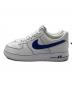 NIKE (ナイキ) ローカットスニーカー ホワイト×ブルー サイズ:27.5cm：10000円