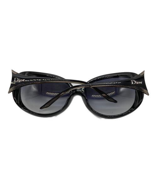 Christian Dior（クリスチャン ディオール）Christian Dior (クリスチャン ディオール) サングラス ブラック サイズ:63□16 120の古着・服飾アイテム
