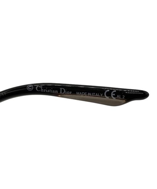 Christian Dior（クリスチャン ディオール）Christian Dior (クリスチャン ディオール) サングラス ブラック サイズ:63□16 120の古着・服飾アイテム