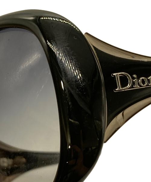 Christian Dior（クリスチャン ディオール）Christian Dior (クリスチャン ディオール) サングラス ブラック サイズ:63□16 120の古着・服飾アイテム