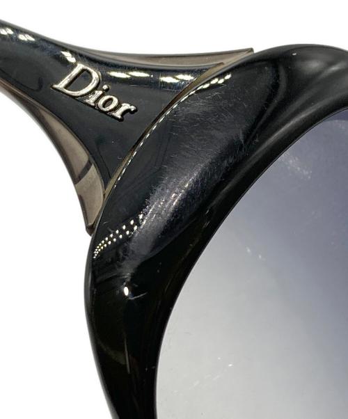 Christian Dior（クリスチャン ディオール）Christian Dior (クリスチャン ディオール) サングラス ブラック サイズ:63□16 120の古着・服飾アイテム