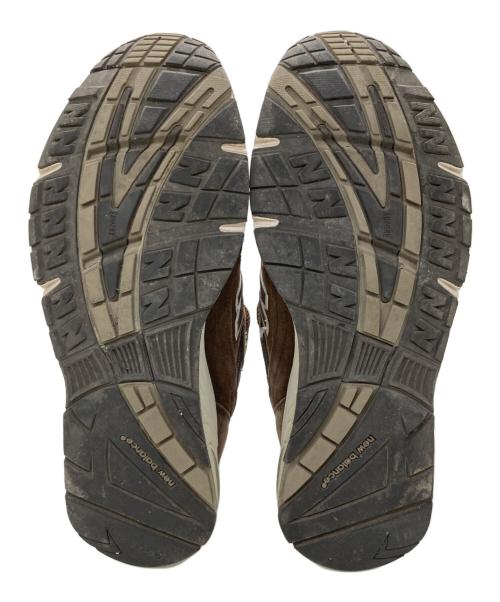NEW BALANCE（ニューバランス）NEW BALANCE (ニューバランス) M991BGW - Made In England ブラウン サイズ:UK8　1/2の古着・服飾アイテム