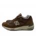 NEW BALANCE (ニューバランス) M991BGW - Made In England ブラウン サイズ:UK8　1/2：15000円