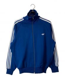adidas Originals（アディダスオリジナル）の古着「トラックジャケット」｜ブルー