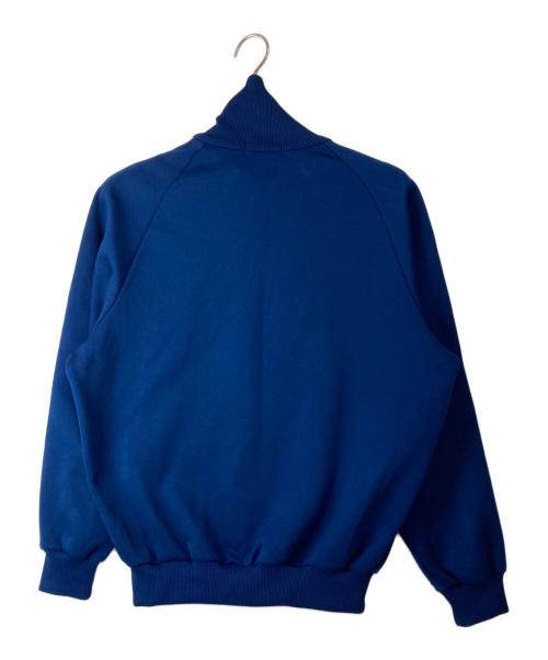 adidas Originals（アディダスオリジナル）adidas originals (アディダスオリジナル) トラックジャケット ブルー サイズ:5号の古着・服飾アイテム