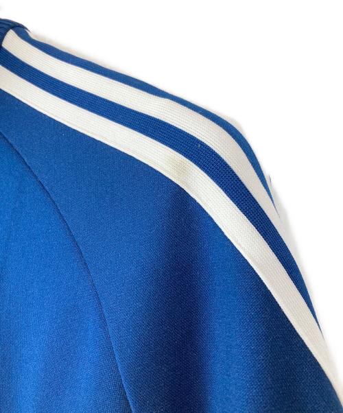 adidas Originals（アディダスオリジナル）adidas originals (アディダスオリジナル) トラックジャケット ブルー サイズ:5号の古着・服飾アイテム