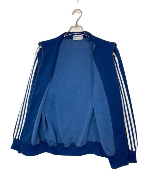 adidas Originals（アディダスオリジナル）adidas originals (アディダスオリジナル) トラックジャケット ブルー サイズ:5号の古着・服飾アイテム