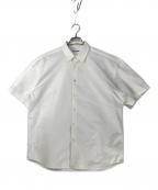 SOFTHYPHENソフトハイフン）の古着「Sohy Signature Shirt」｜ホワイト