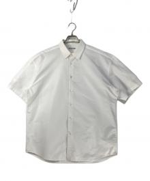 SOFTHYPHEN（ソフトハイフン）の古着「Sohy Signature Shirt」｜ホワイト