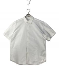 中古・古着通販】theory (セオリー) 半袖シアサッカーシャツ/OVERSHIRT