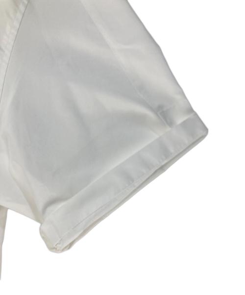 SOFTHYPHEN（ソフトハイフン）SOFTHYPHEN (ソフトハイフン) Sohy Signature Shirt ホワイト サイズ:02の古着・服飾アイテム