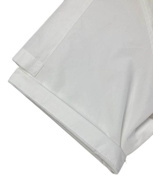 SOFTHYPHEN（ソフトハイフン）SOFTHYPHEN (ソフトハイフン) Sohy Signature Shirt ホワイト サイズ:02の古着・服飾アイテム