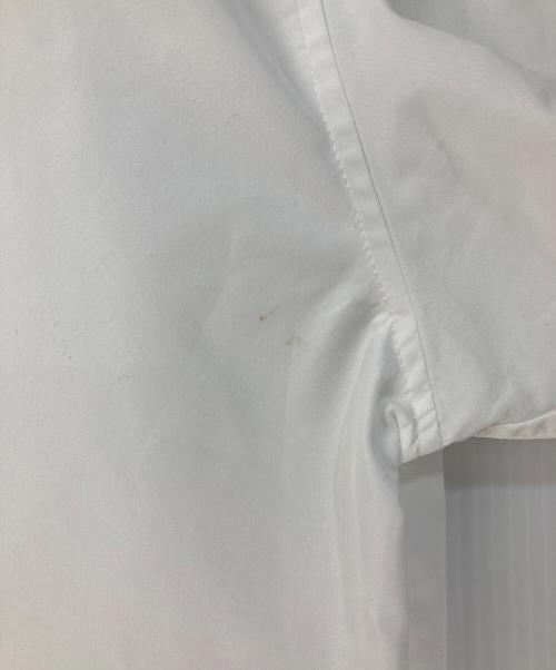 SOFTHYPHEN（ソフトハイフン）SOFTHYPHEN (ソフトハイフン) Sohy Signature Shirt ホワイト サイズ:02の古着・服飾アイテム