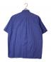 stussy (ステューシー) チェックシャツ ブルー サイズ:M：10000円