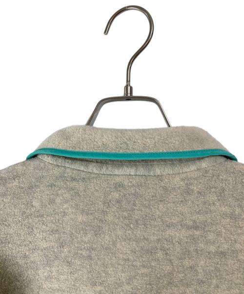 Patagonia SYNCHILLA（パタゴニア シンチラ）Patagonia SYNCHILLA (パタゴニア シンチラ) シンチラ スナップT ベージュ サイズ:Mの古着・服飾アイテム