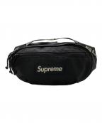 SUPREMEシュプリーム）の古着「waist bag」｜ブラック