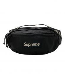 SUPREME（シュプリーム）の古着「waist bag」｜ブラック