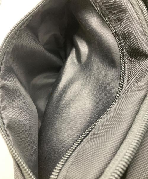 SUPREME（シュプリーム）Supreme (シュプリーム) waist bag ブラックの古着・服飾アイテム