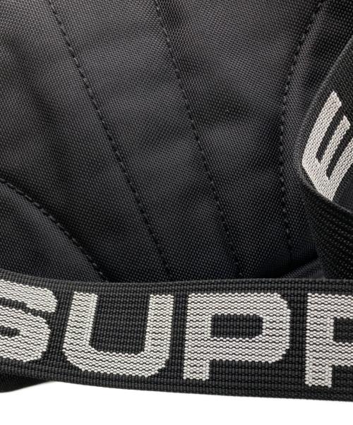 SUPREME（シュプリーム）Supreme (シュプリーム) waist bag ブラックの古着・服飾アイテム