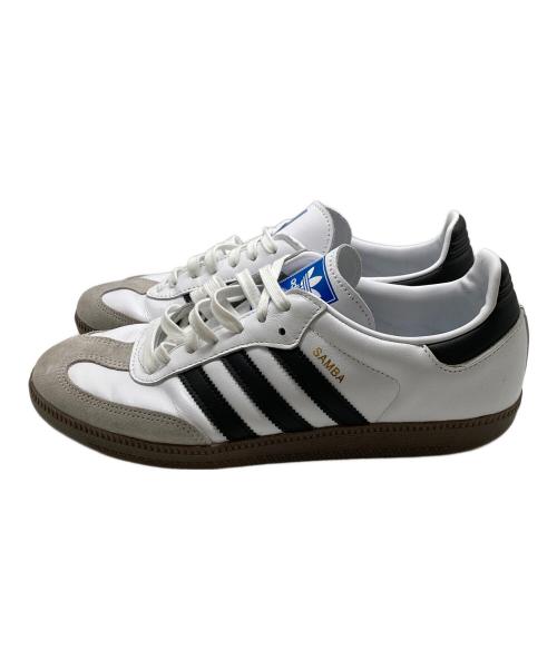 adidas（アディダス）adidas (アディダス) サンバ OG / Samba OG ホワイト サイズ:28cmの古着・服飾アイテム