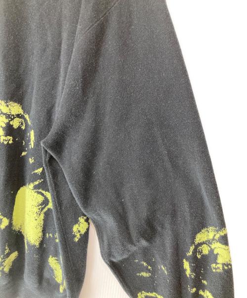 LAD MUSICIAN（ラッドミュージシャン）LAD MUSICIAN (ラッドミュージシャン) スカルカーディガン ブラック サイズ:44の古着・服飾アイテム