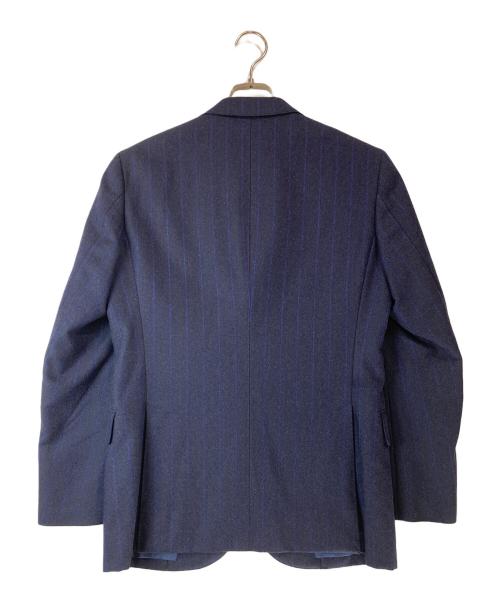 URBAN RESEARCH DOORS（アーバンリサーチドアーズ）URBAN RESEARCH DOORS (アーバンリサーチドアーズ) LORO PIANA (ロロピアーナ) 段返りジャケットセットアップスーツ ネイビー サイズ:44の古着・服飾アイテム