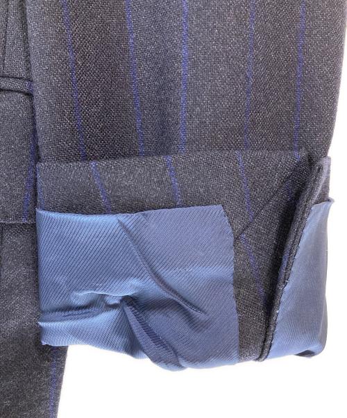 URBAN RESEARCH DOORS（アーバンリサーチドアーズ）URBAN RESEARCH DOORS (アーバンリサーチドアーズ) LORO PIANA (ロロピアーナ) 段返りジャケットセットアップスーツ ネイビー サイズ:44の古着・服飾アイテム