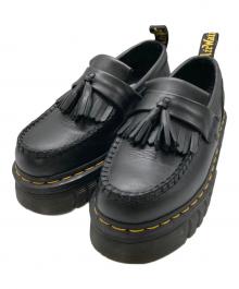 Dr.Martens（ドクターマーチン）の古着「厚底タッセルローファー/AUDRICK LOAFER」｜ブラック