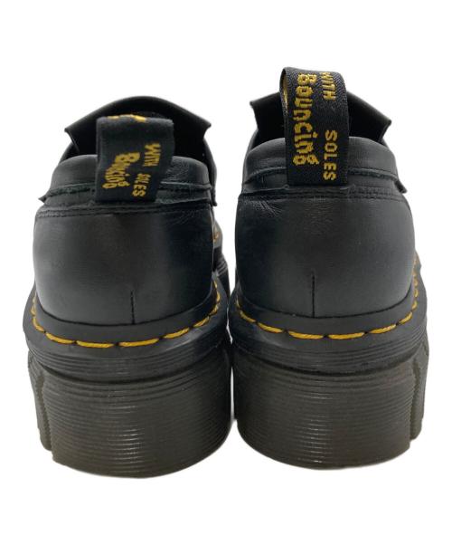 Dr.Martens（ドクターマーチン）Dr.Martens (ドクターマーチン) 厚底タッセルローファー/AUDRICK LOAFER ブラック サイズ:UK3の古着・服飾アイテム