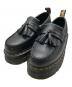 Dr.Martens（ドクターマーチン）の古着「厚底タッセルローファー/AUDRICK LOAFER」｜ブラック