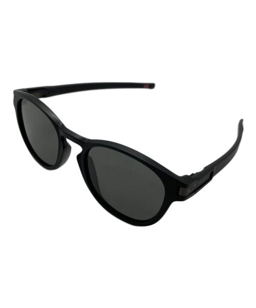 OAKLEY（オークリー）OAKLEY (オークリー) サングラス/LATCH ブラック サイズ:53□21の古着・服飾アイテム