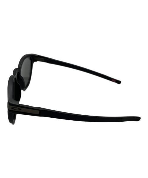 OAKLEY（オークリー）OAKLEY (オークリー) サングラス/LATCH ブラック サイズ:53□21の古着・服飾アイテム