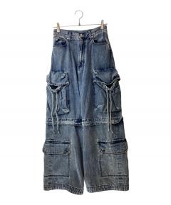中古・古着通販】MAISON SPECIAL (メゾンスペシャル) Double Waist
