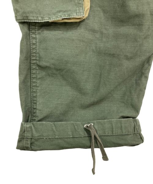 SUPREME（シュプリーム）Supreme (シュプリーム) 22ss ポケットカモカーゴパンツ/Cargo Pants CAMO グリーン サイズ:SIZE 30の古着・服飾アイテム