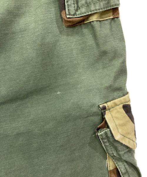 SUPREME（シュプリーム）Supreme (シュプリーム) 22ss ポケットカモカーゴパンツ/Cargo Pants CAMO グリーン サイズ:SIZE 30の古着・服飾アイテム